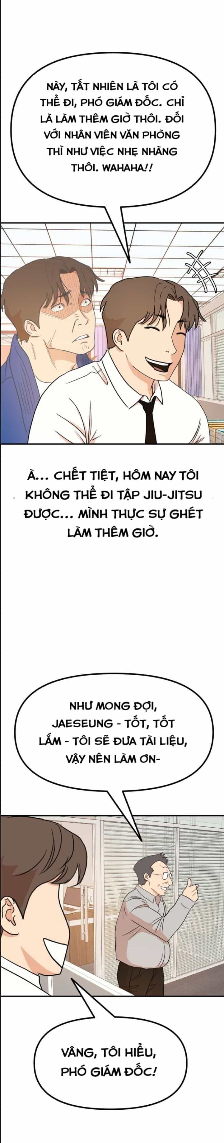 Bạn Trai Võ Sĩ - Chương 114 - ảnh 4