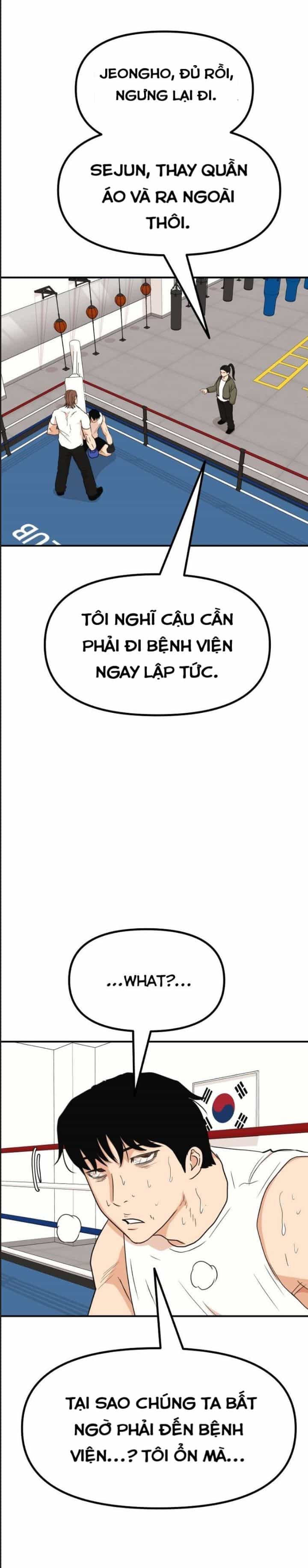 Bạn Trai Võ Sĩ - Chương 115 - ảnh 14