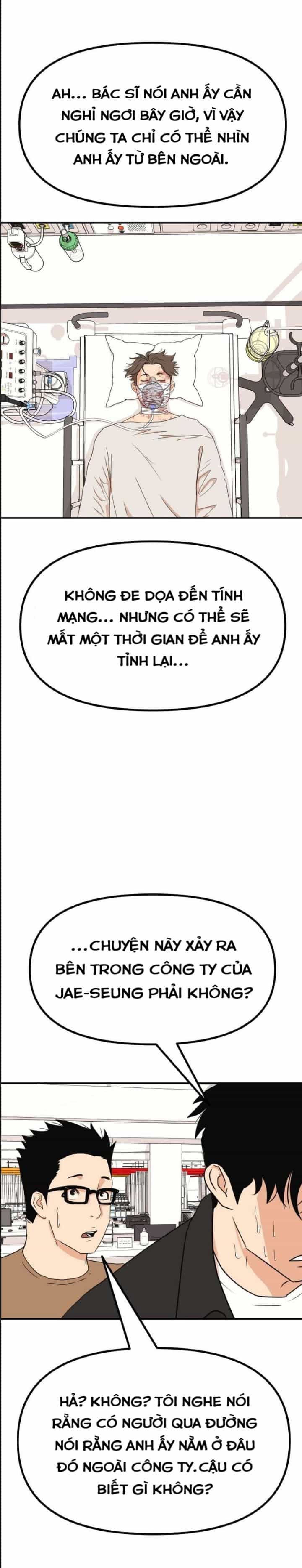 Bạn Trai Võ Sĩ - Chương 115 - ảnh 19