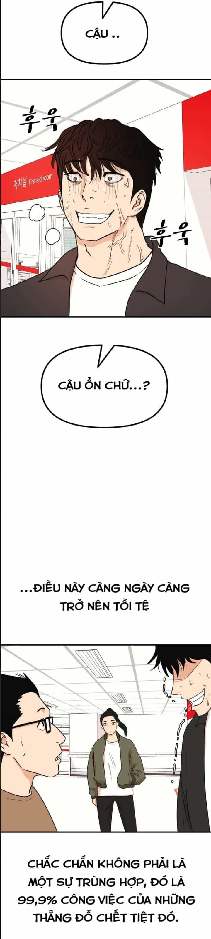 Bạn Trai Võ Sĩ - Chương 115 - ảnh 25