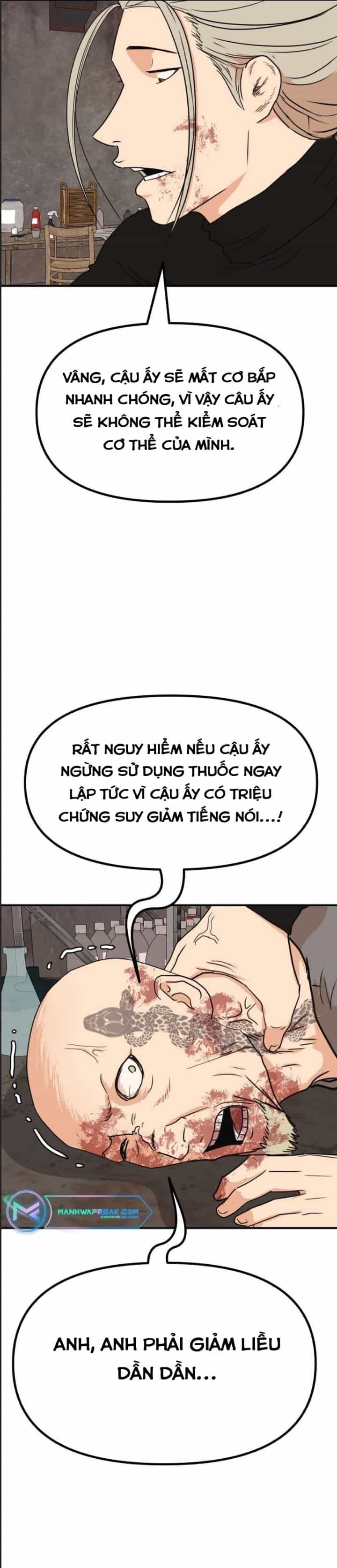 Bạn Trai Võ Sĩ - Chương 115 - ảnh 29