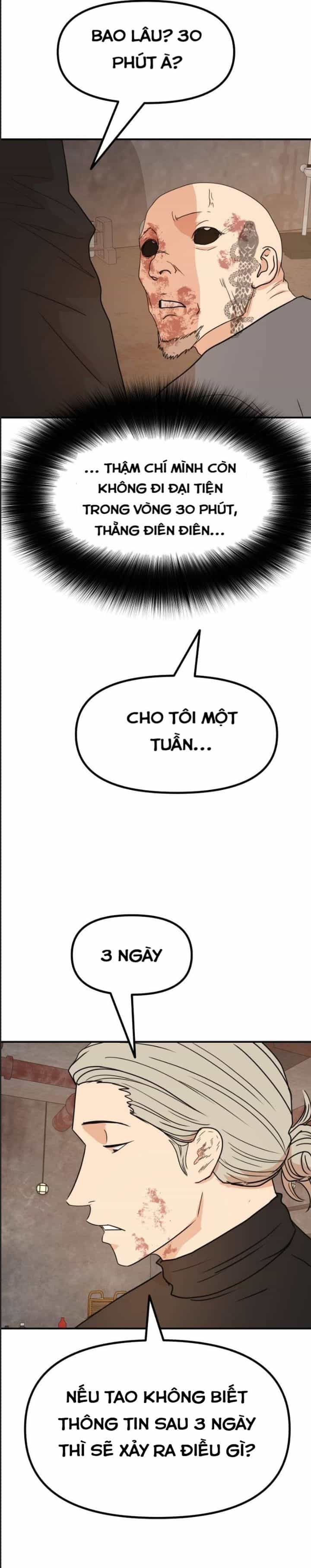 Bạn Trai Võ Sĩ - Chương 116 - ảnh 14