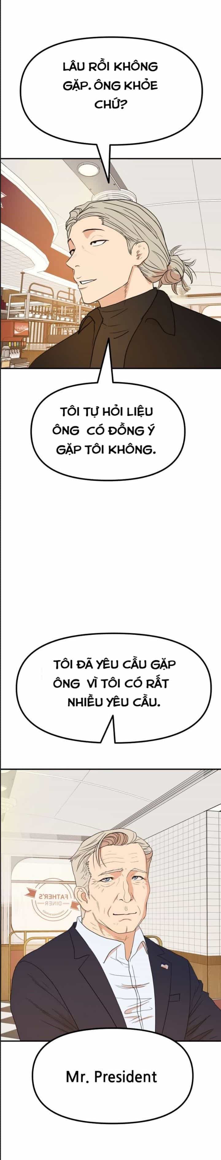 Bạn Trai Võ Sĩ - Chương 116 - ảnh 23