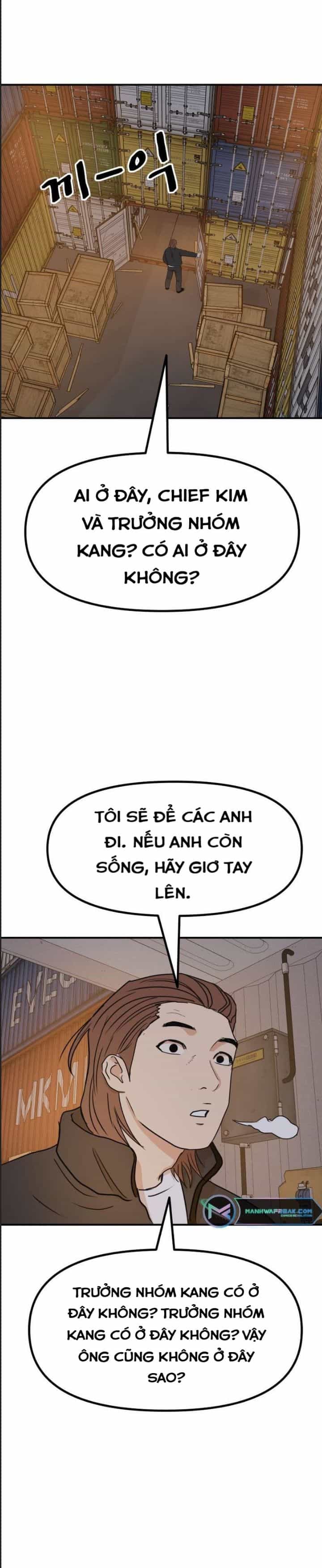 Bạn Trai Võ Sĩ - Chương 116 - ảnh 25