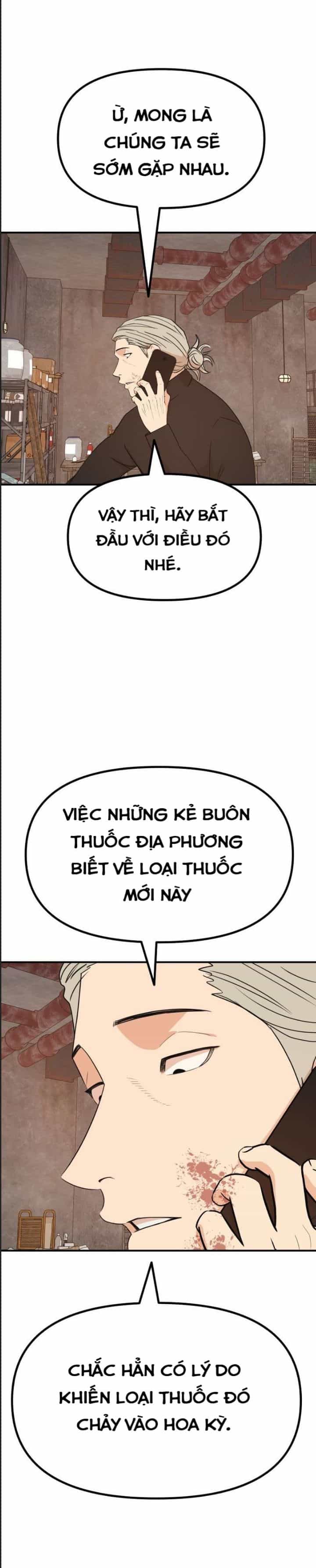 Bạn Trai Võ Sĩ - Chương 116 - ảnh 3