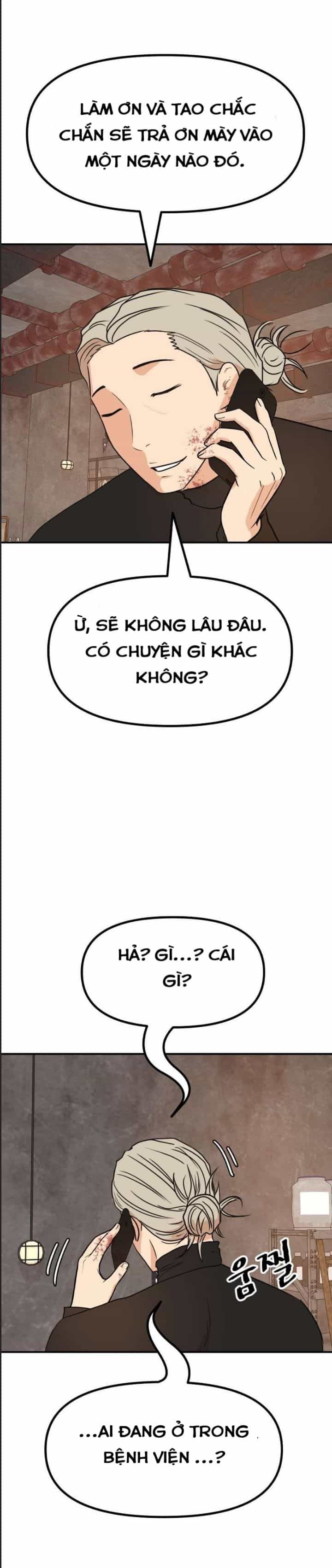 Bạn Trai Võ Sĩ - Chương 116 - ảnh 4