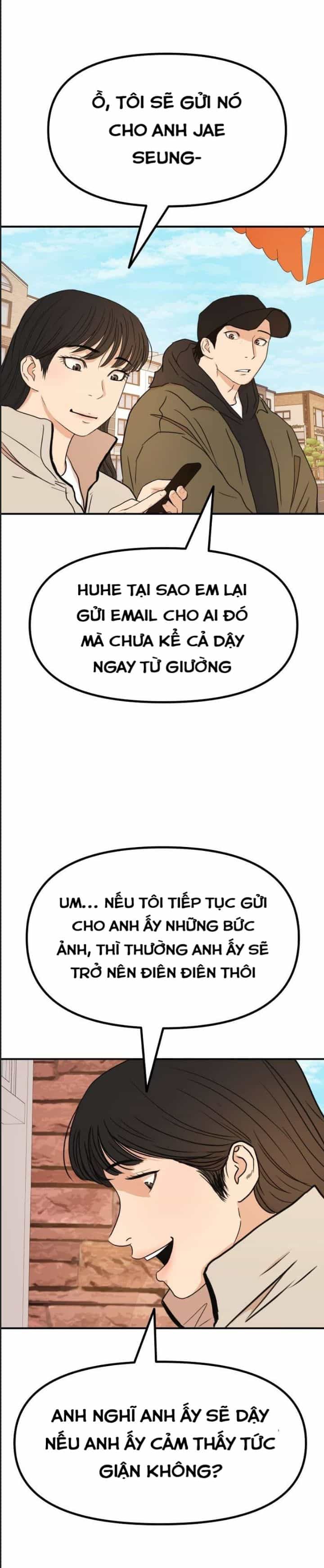 Bạn Trai Võ Sĩ - Chương 117 - ảnh 20