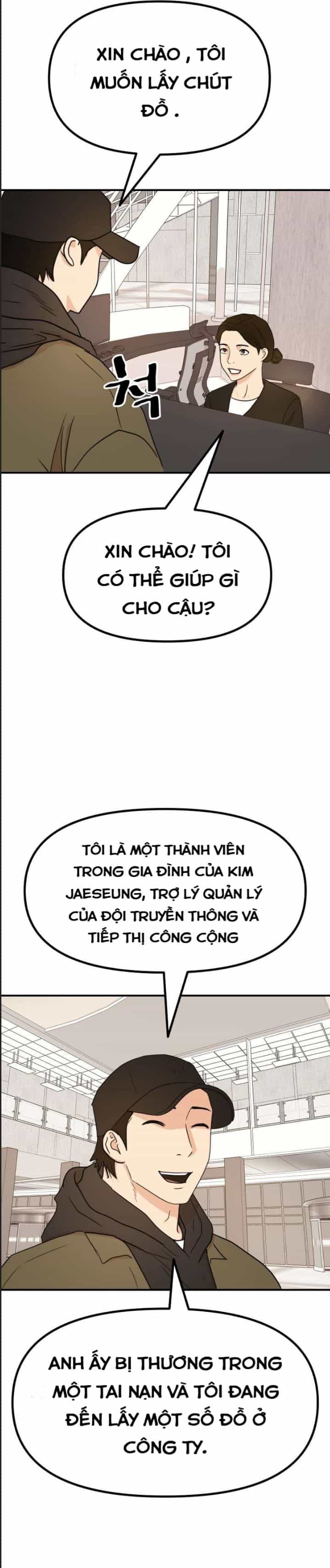 Bạn Trai Võ Sĩ - Chương 117 - ảnh 26