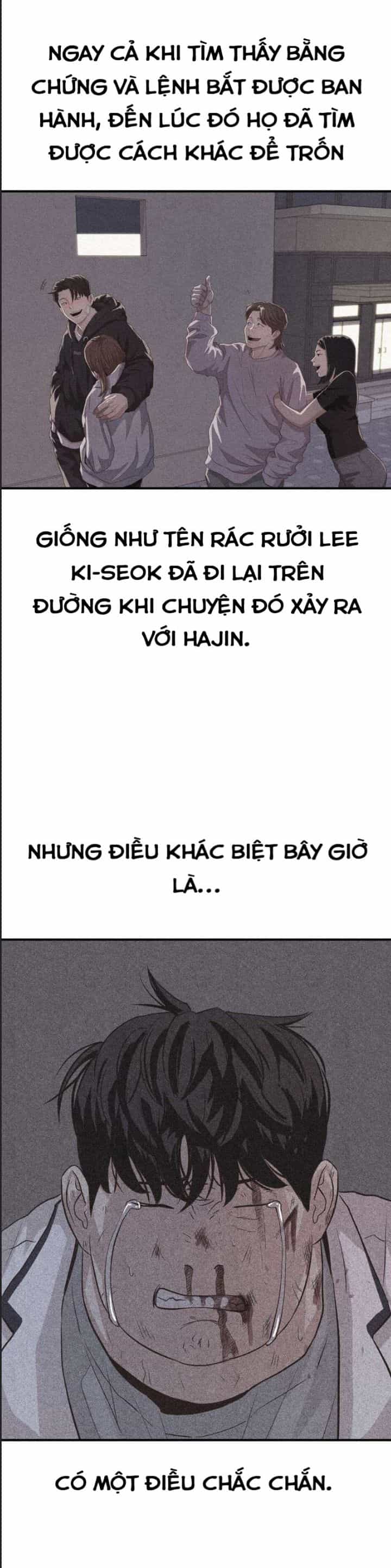 Bạn Trai Võ Sĩ - Chương 117 - ảnh 4
