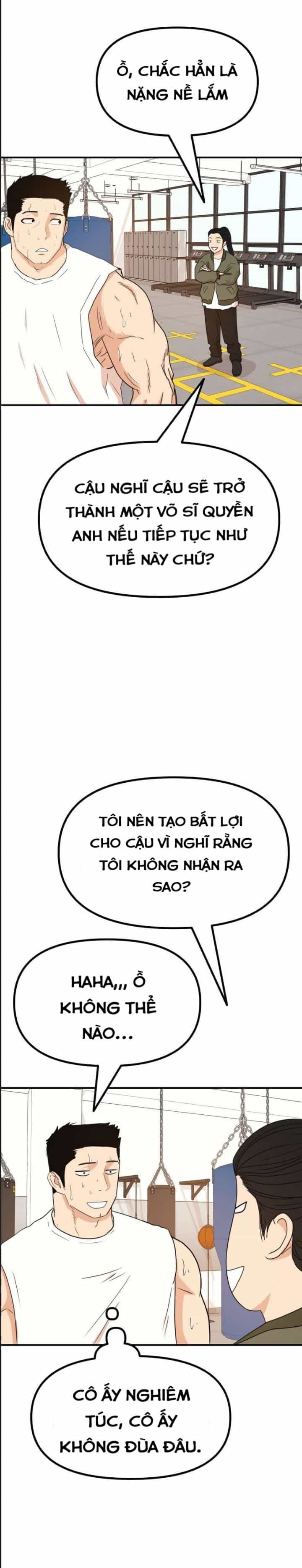 Bạn Trai Võ Sĩ - Chương 117 - ảnh 7