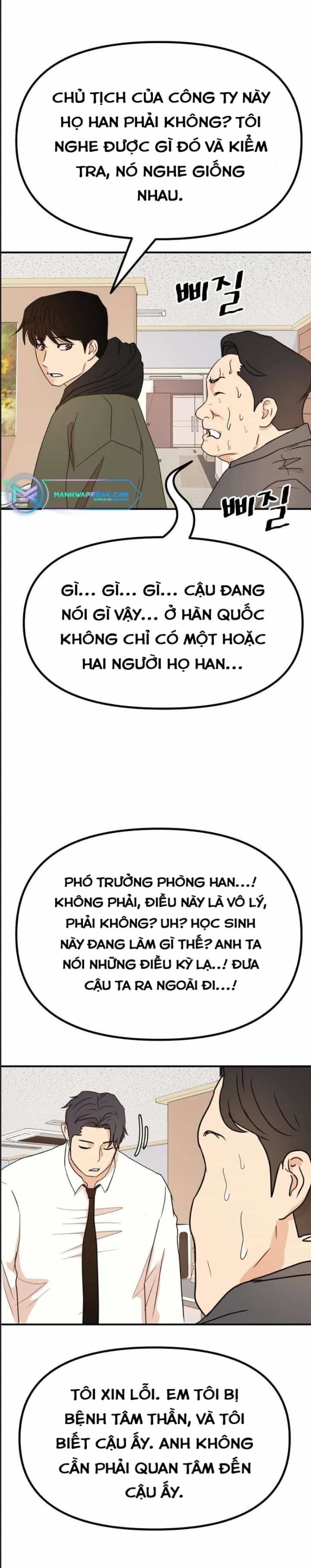 Bạn Trai Võ Sĩ - Chương 118 - ảnh 12