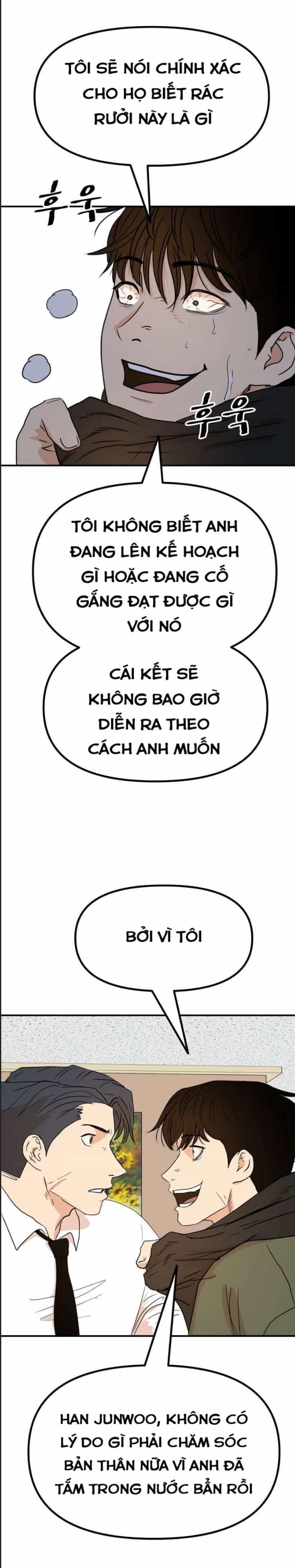 Bạn Trai Võ Sĩ - Chương 118 - ảnh 20
