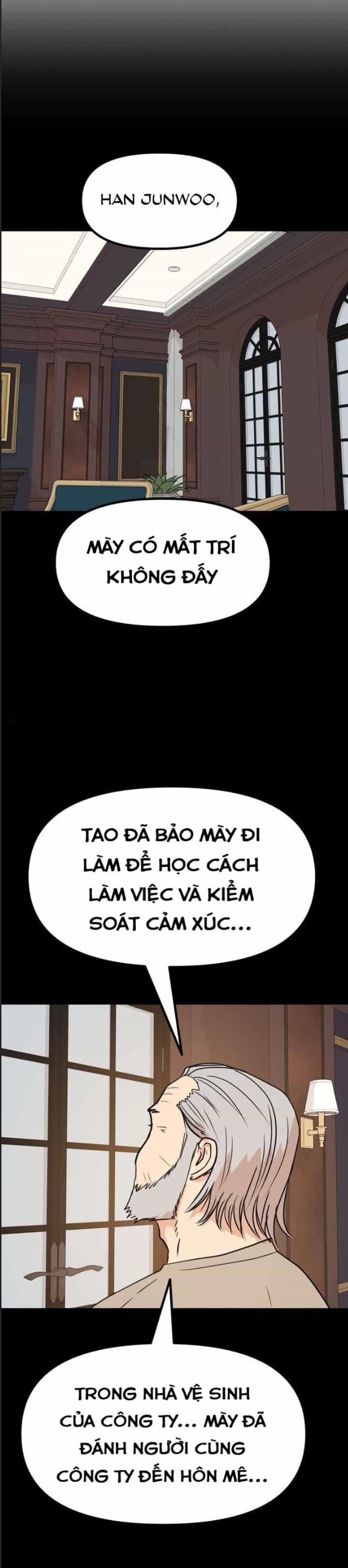 Bạn Trai Võ Sĩ - Chương 118 - ảnh 22