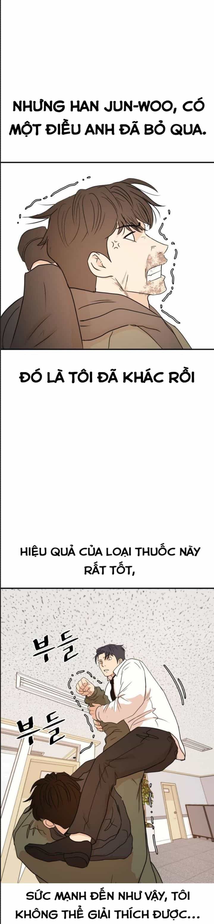 Bạn Trai Võ Sĩ - Chương 119 - ảnh 17