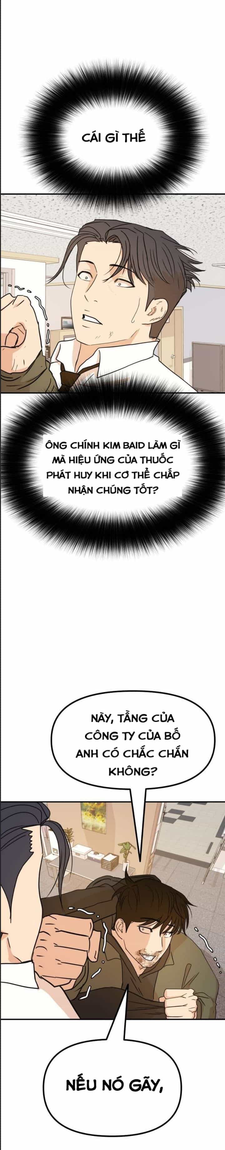 Bạn Trai Võ Sĩ - Chương 119 - ảnh 18