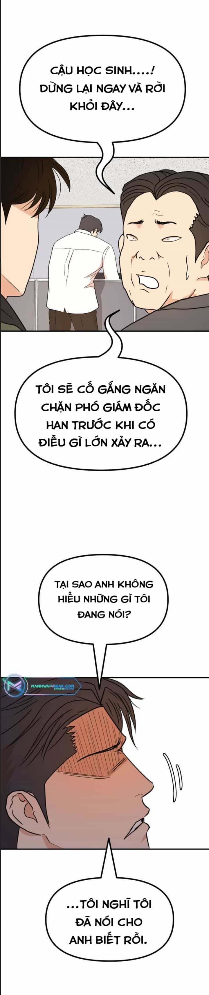 Bạn Trai Võ Sĩ - Chương 119 - ảnh 27