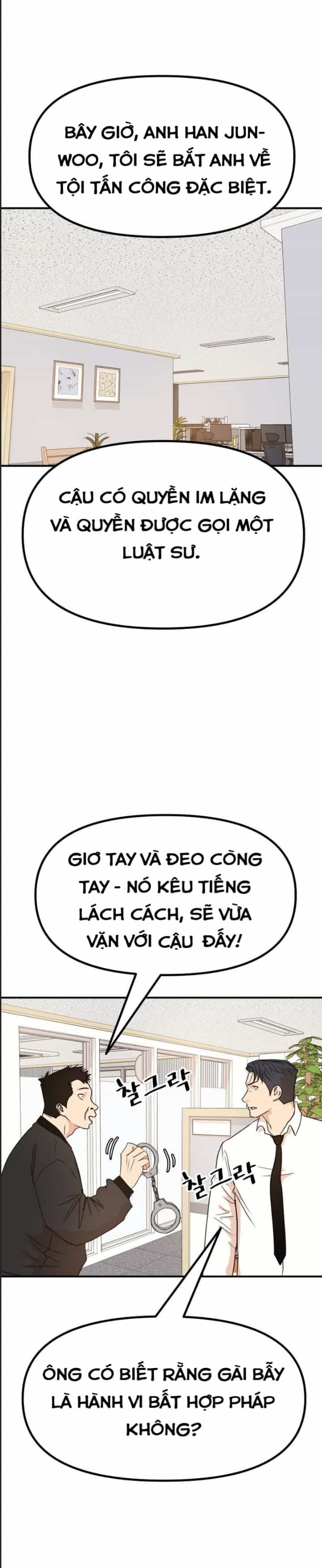 Bạn Trai Võ Sĩ - Chương 120 - ảnh 13