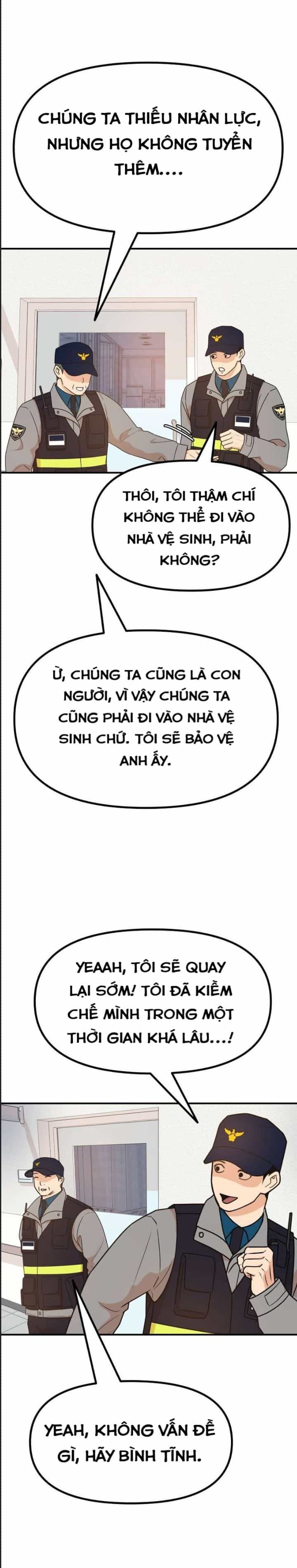 Bạn Trai Võ Sĩ - Chương 120 - ảnh 25