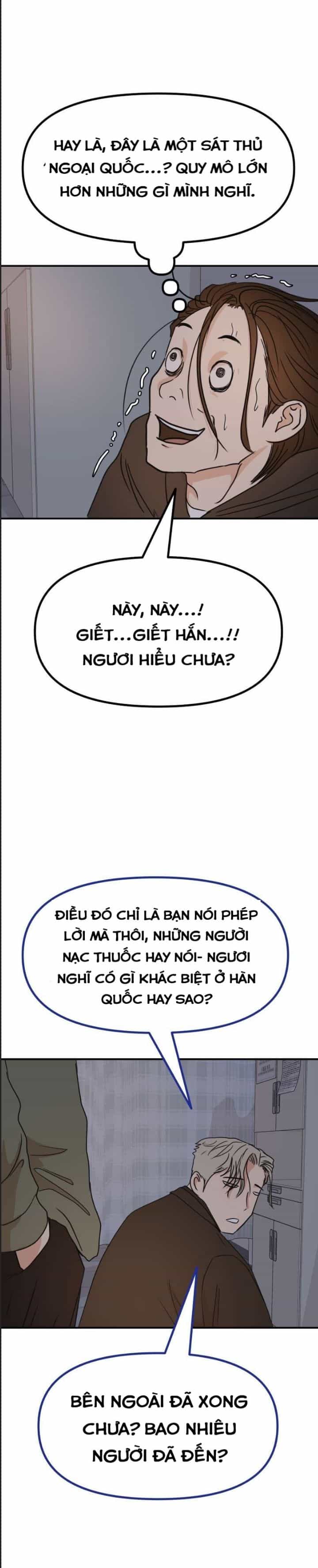 Bạn Trai Võ Sĩ - Chương 121 - ảnh 12