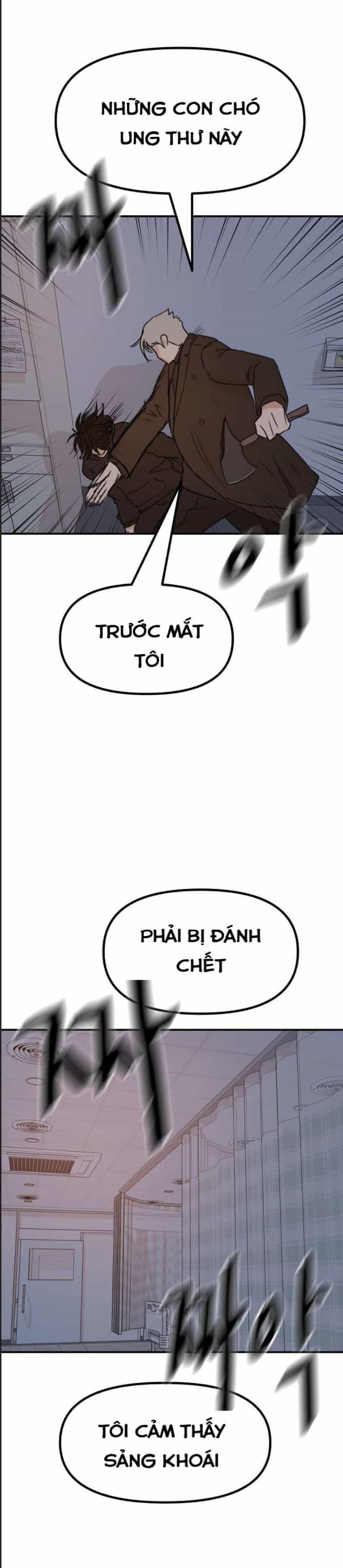 Bạn Trai Võ Sĩ - Chương 121 - ảnh 17