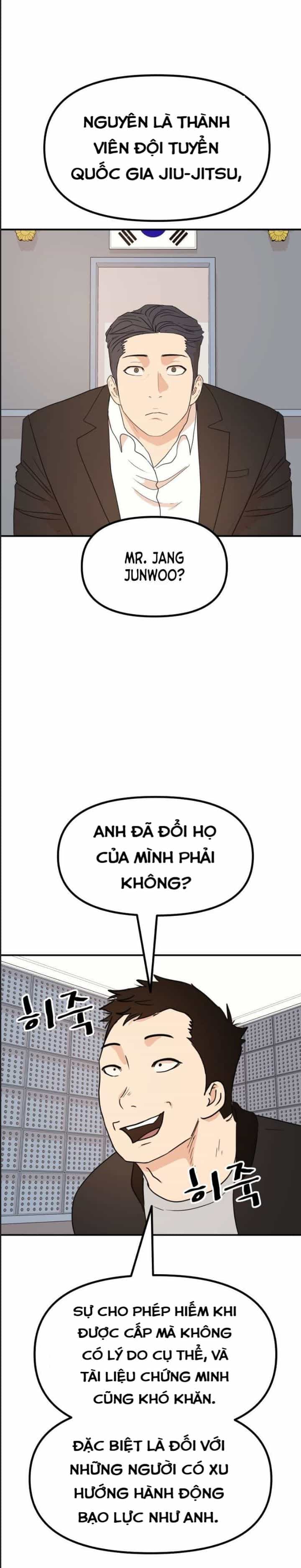 Bạn Trai Võ Sĩ - Chương 121 - ảnh 24