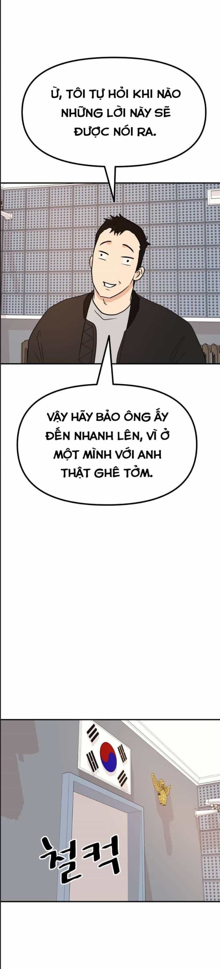 Bạn Trai Võ Sĩ - Chương 121 - ảnh 27