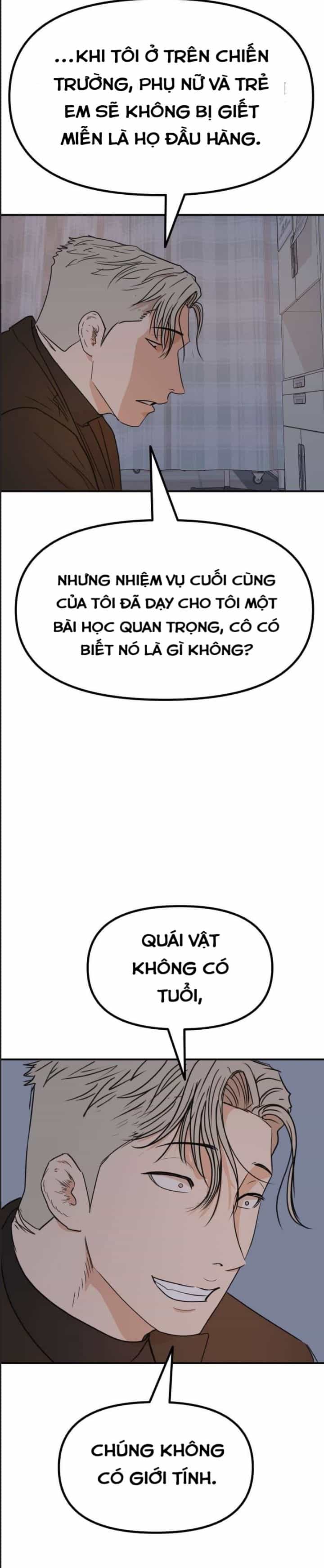 Bạn Trai Võ Sĩ - Chương 121 - ảnh 6