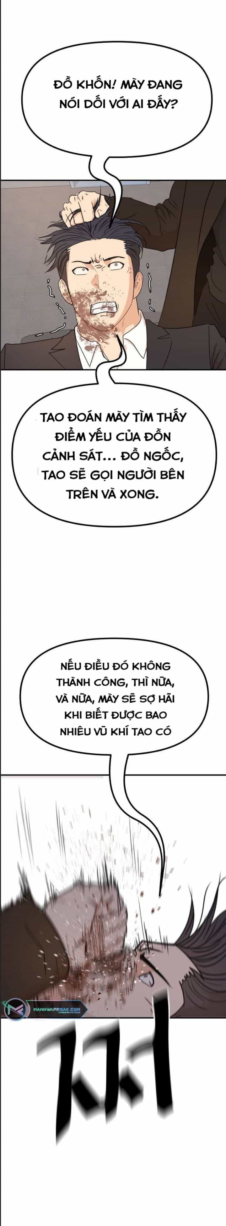 Bạn Trai Võ Sĩ - Chương 122 - ảnh 12