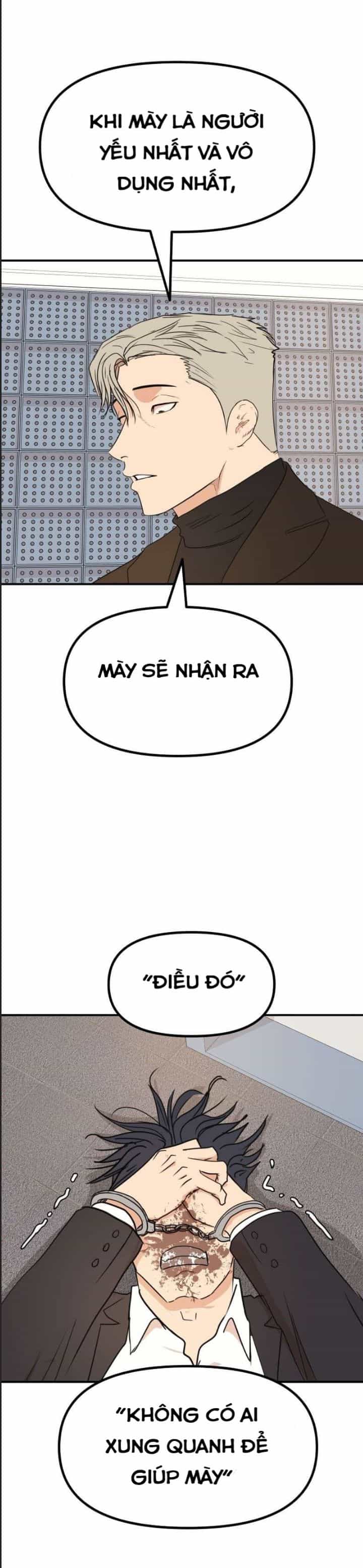 Bạn Trai Võ Sĩ - Chương 122 - ảnh 15