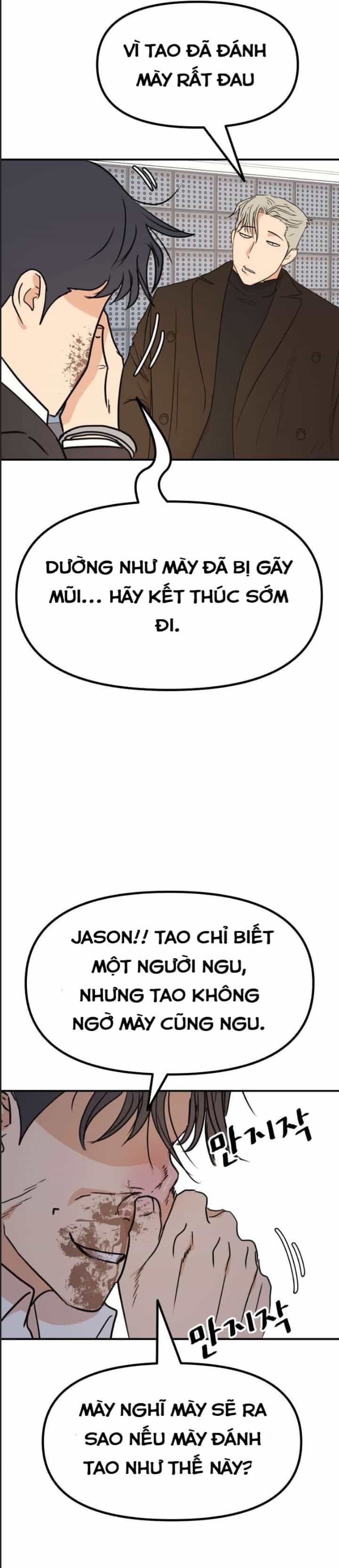 Bạn Trai Võ Sĩ - Chương 122 - ảnh 17