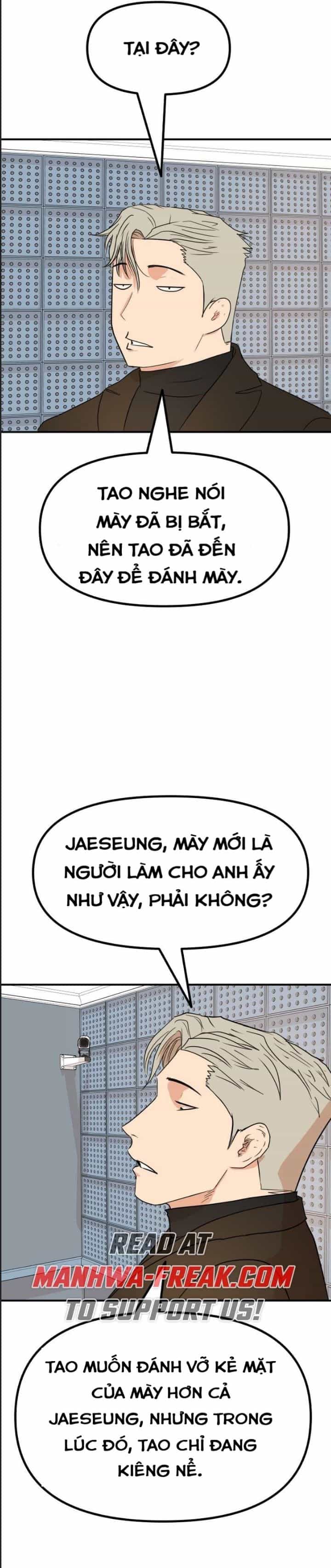 Bạn Trai Võ Sĩ - Chương 122 - ảnh 21