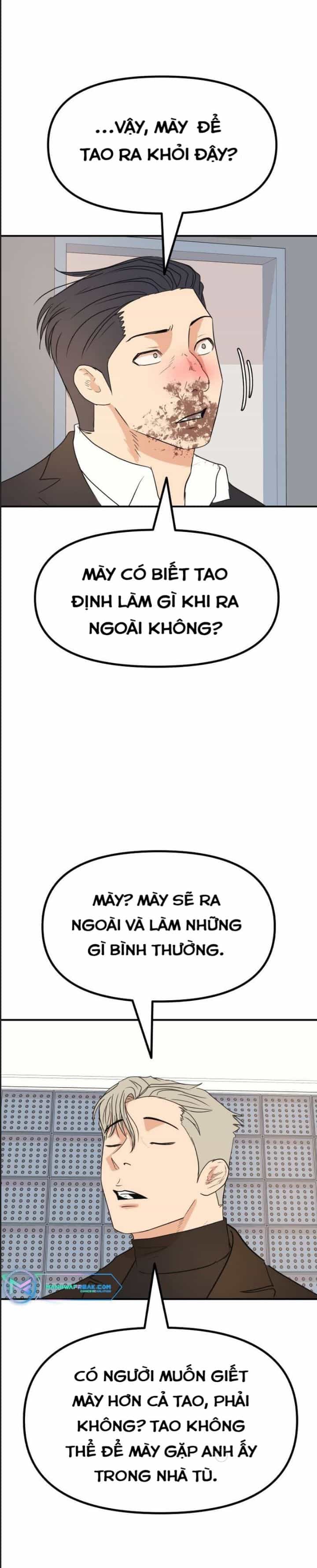 Bạn Trai Võ Sĩ - Chương 122 - ảnh 22