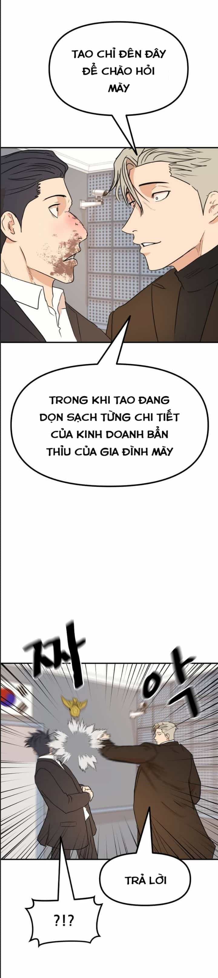 Bạn Trai Võ Sĩ - Chương 122 - ảnh 23
