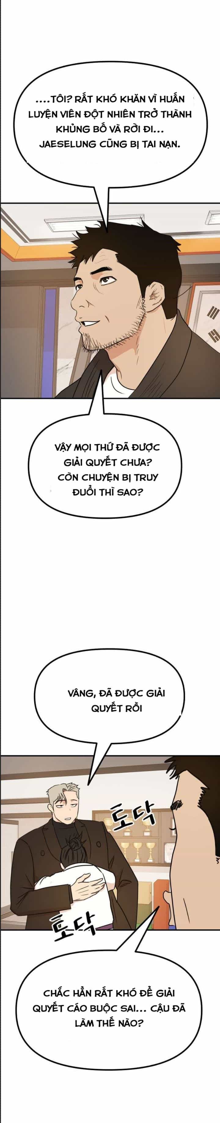 Bạn Trai Võ Sĩ - Chương 124 - ảnh 15