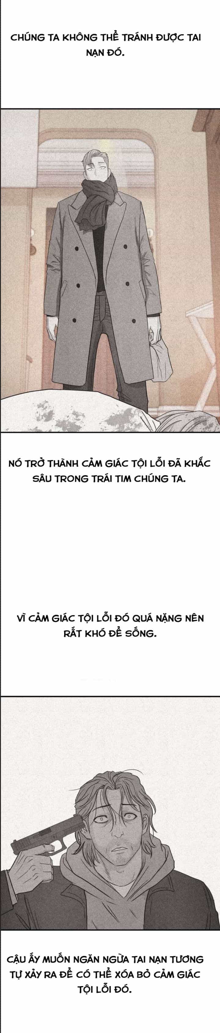 Bạn Trai Võ Sĩ - Chương 124 - ảnh 28