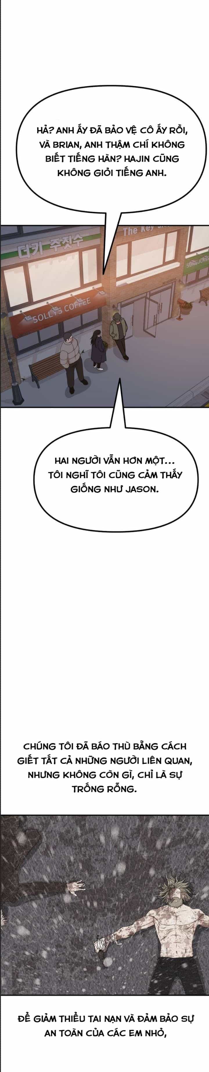 Bạn Trai Võ Sĩ - Chương 124 - ảnh 31