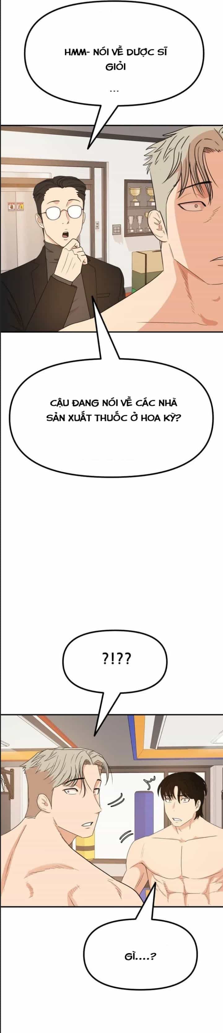 Bạn Trai Võ Sĩ - Chương 125 - ảnh 26
