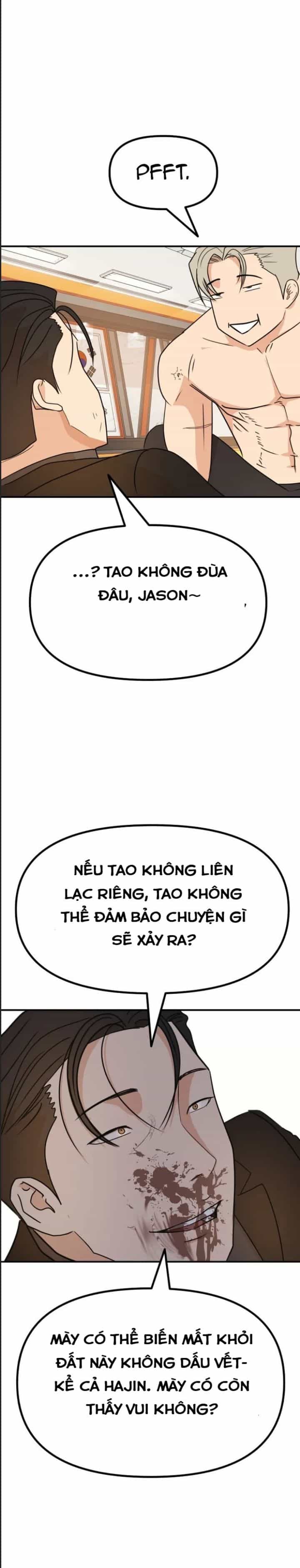 Bạn Trai Võ Sĩ - Chương 126 - ảnh 19
