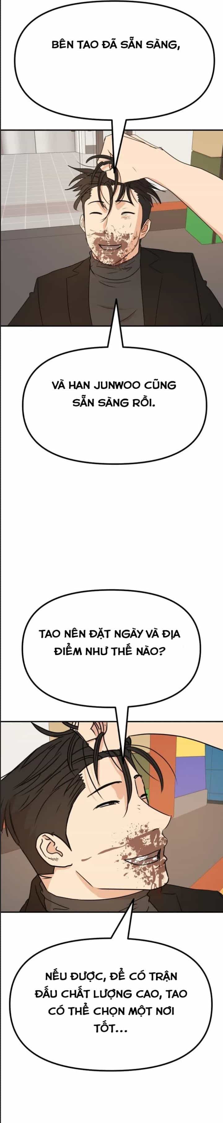 Bạn Trai Võ Sĩ - Chương 127 - ảnh 21