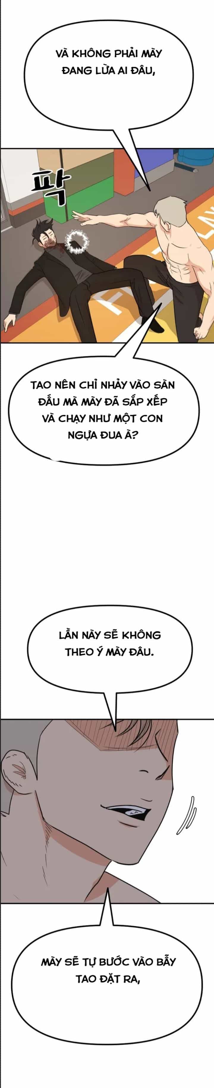 Bạn Trai Võ Sĩ - Chương 127 - ảnh 23