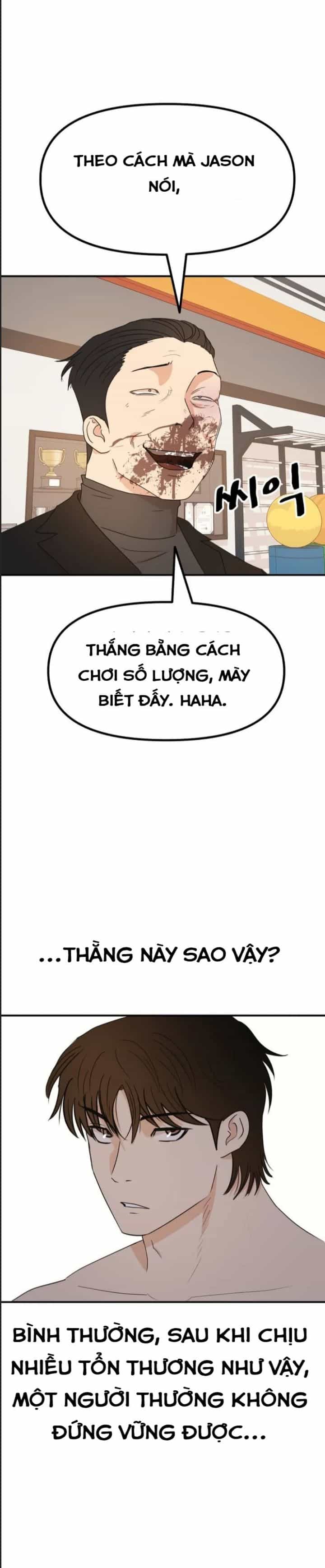 Bạn Trai Võ Sĩ - Chương 127 - ảnh 26