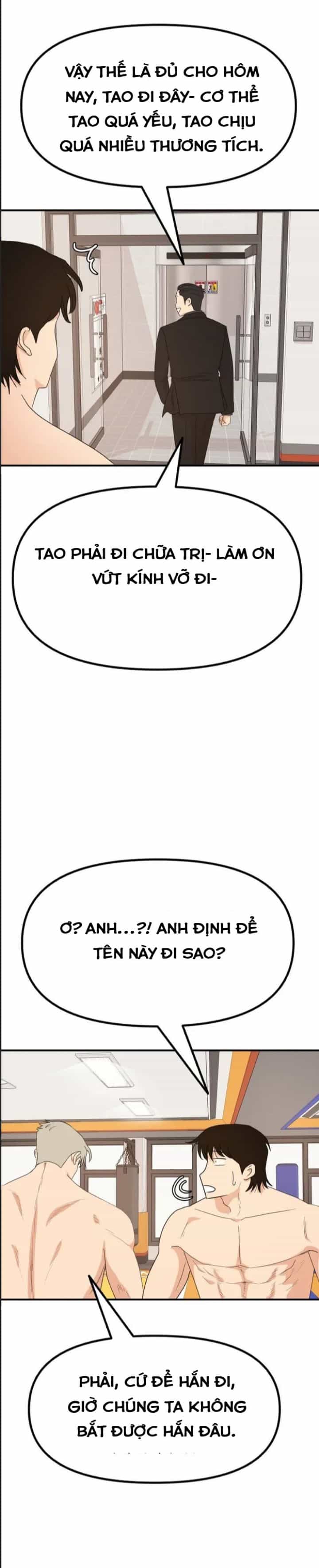 Bạn Trai Võ Sĩ - Chương 127 - ảnh 27