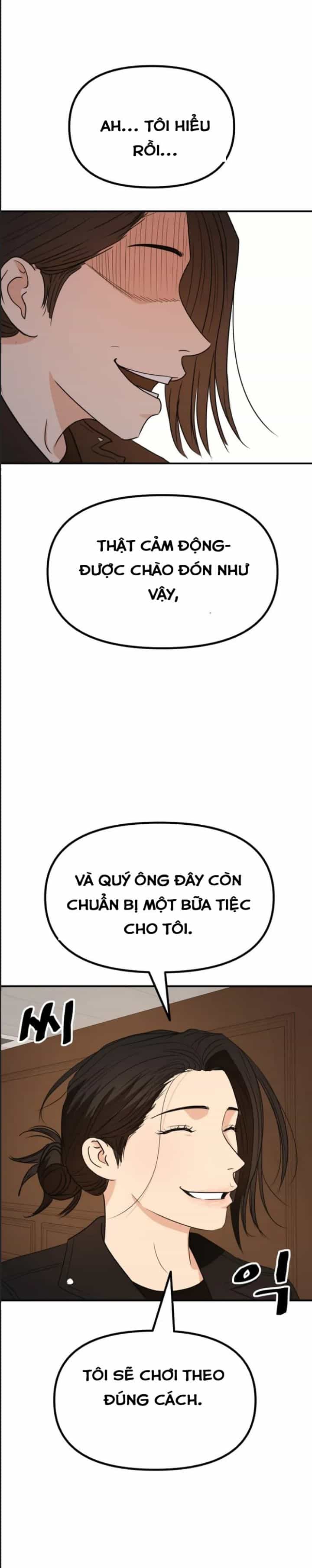 Bạn Trai Võ Sĩ - Chương 128 - ảnh 15