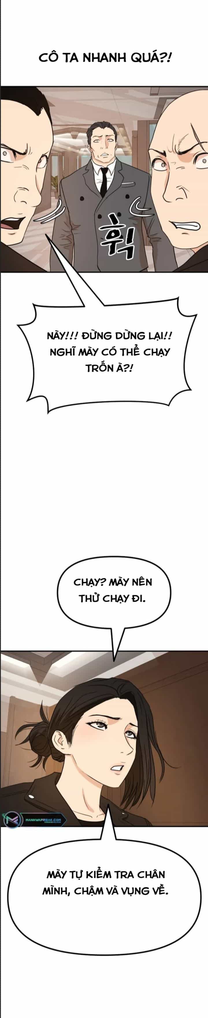 Bạn Trai Võ Sĩ - Chương 128 - ảnh 20