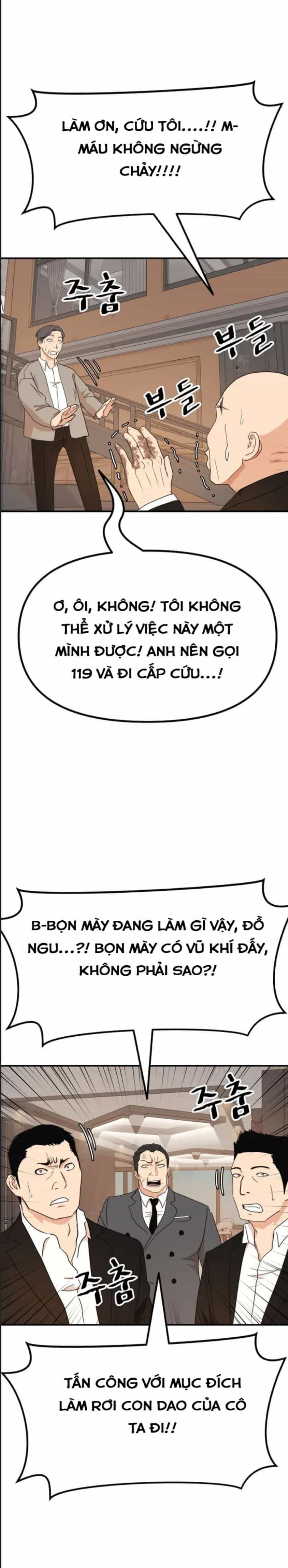 Bạn Trai Võ Sĩ - Chương 128 - ảnh 23
