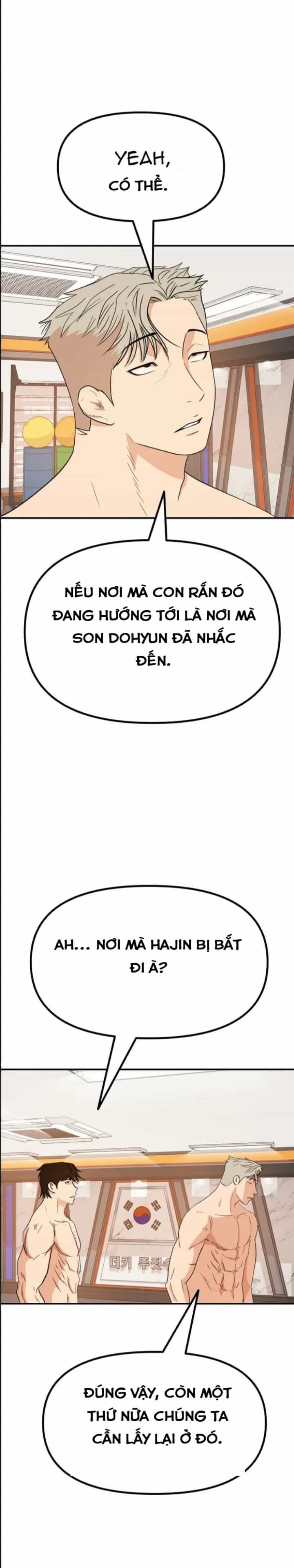 Bạn Trai Võ Sĩ - Chương 128 - ảnh 3