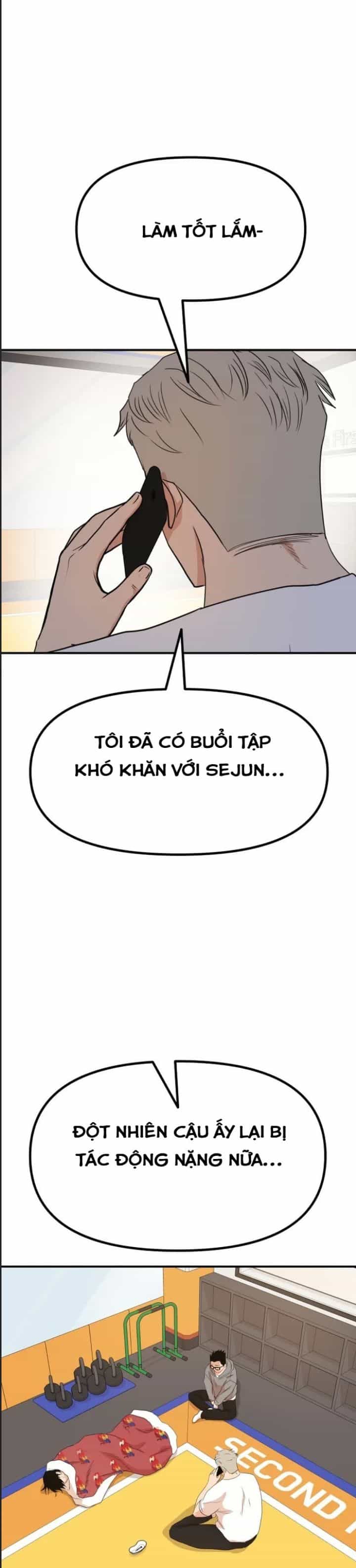 Bạn Trai Võ Sĩ - Chương 129 - ảnh 13