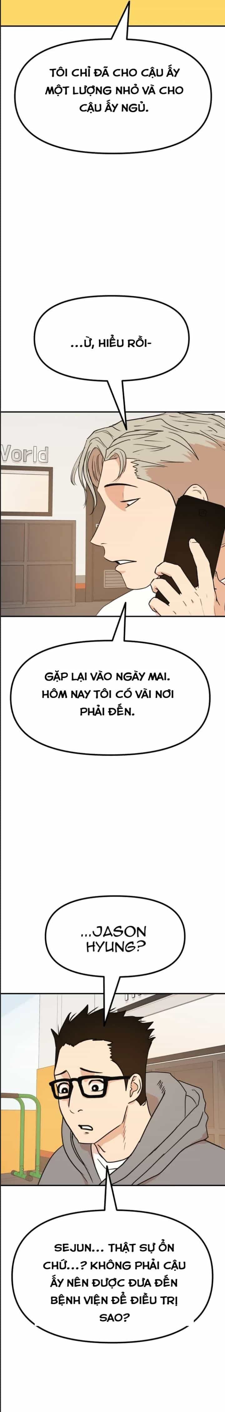 Bạn Trai Võ Sĩ - Chương 129 - ảnh 14