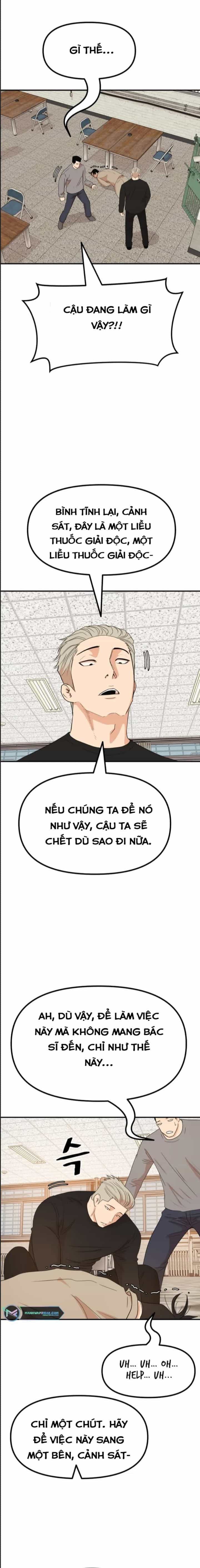 Bạn Trai Võ Sĩ - Chương 130 - ảnh 25