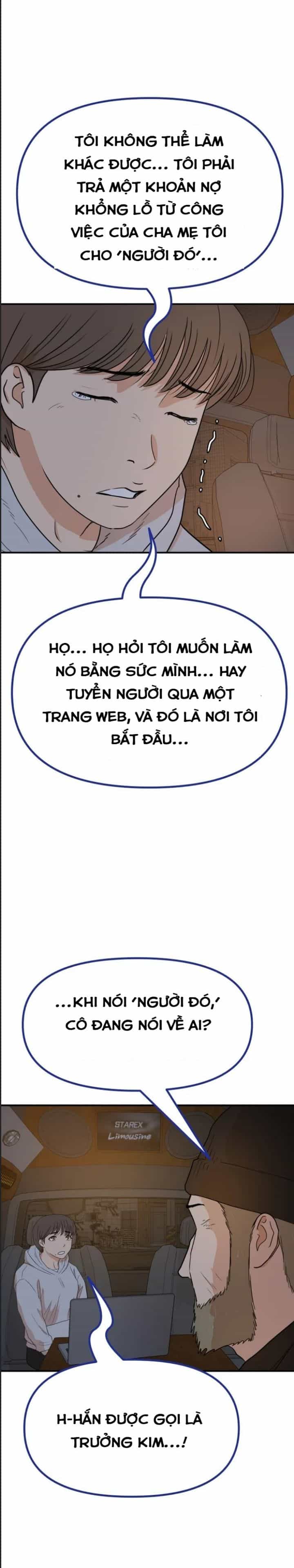 Bạn Trai Võ Sĩ - Chương 131 - ảnh 17